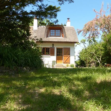 La Flore De Lys, Cottage Ideal Pour 2 Adultes Et 2 Enfants Saint-Jouin-Bruneval Rum bild