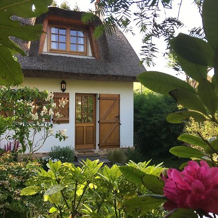 La Flore De Lys, Cottage Ideal Pour 2 Adultes Et 2 Enfants Saint-Jouin-Bruneval Exteriör bild