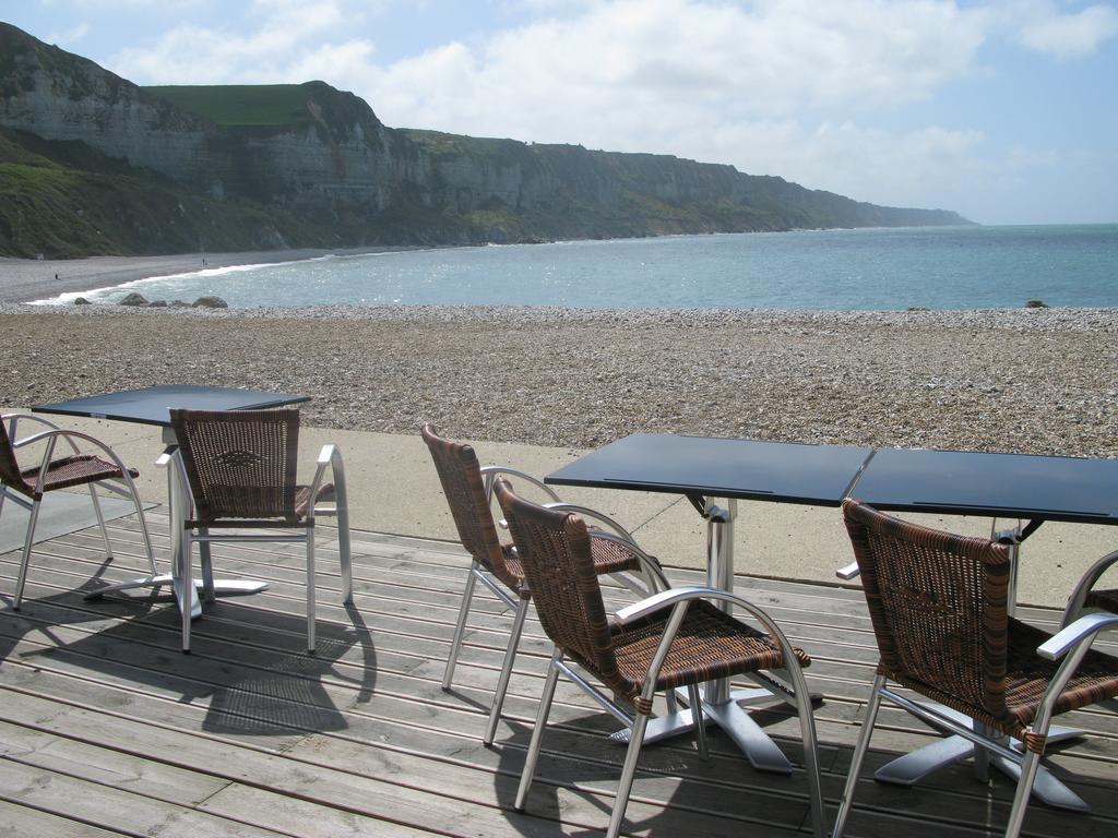 La Flore De Lys, Cottage Ideal Pour 2 Adultes Et 2 Enfants Saint-Jouin-Bruneval Rum bild