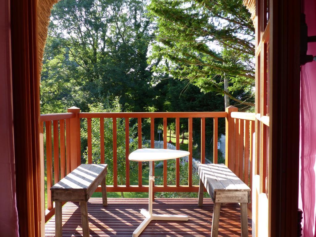 La Flore De Lys, Cottage Ideal Pour 2 Adultes Et 2 Enfants Saint-Jouin-Bruneval Rum bild