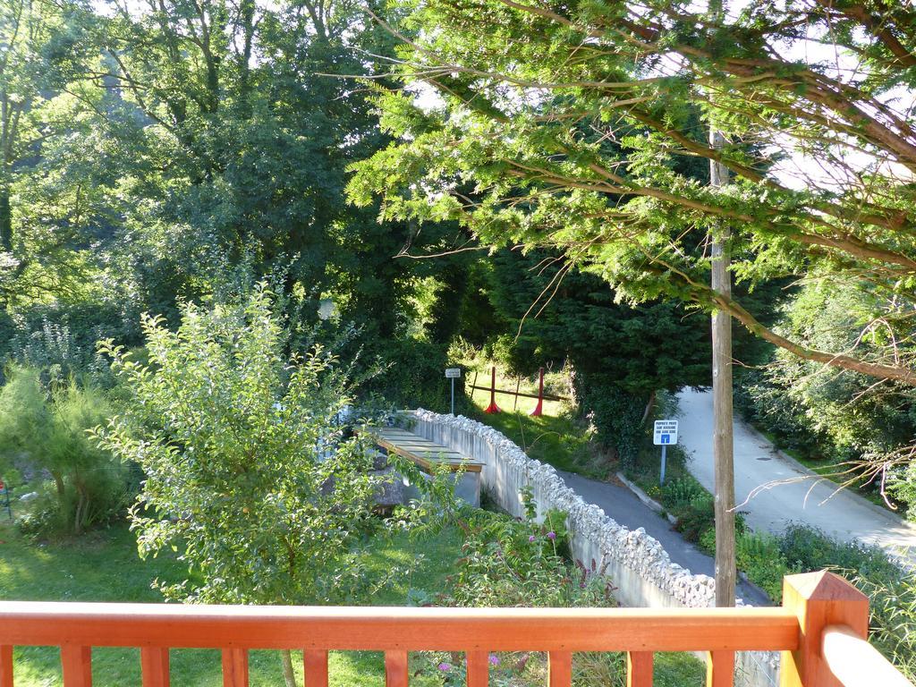 La Flore De Lys, Cottage Ideal Pour 2 Adultes Et 2 Enfants Saint-Jouin-Bruneval Rum bild